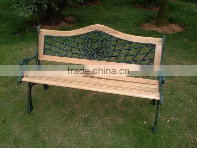 cast iron garden chairs