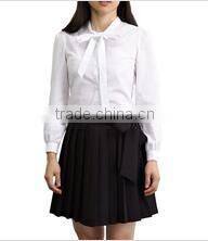 Boys Blue Short Sleeve School Uniform Manufacturers