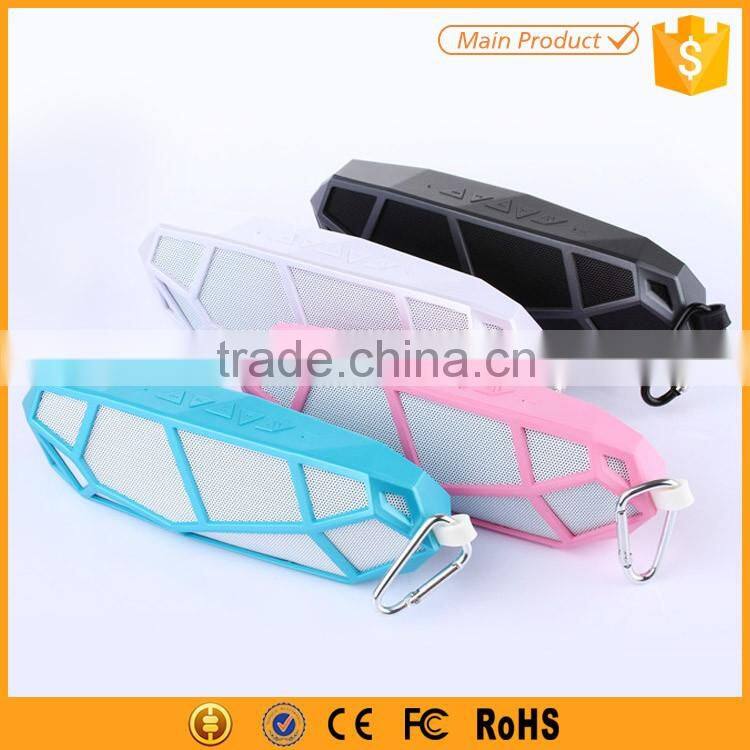 Cheap 2016 Cube Bluetooth Speaker for Samphone