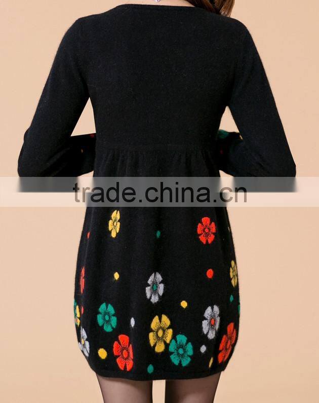 2015 Latest design evening long party dresss skirt