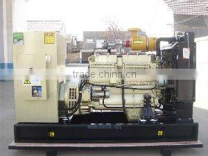 6 cylinder Gas Genset for50KW,60KW,75KW,80KW,100KW,120KW for sale
