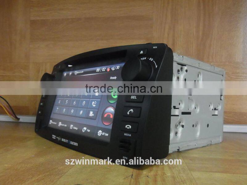 DH6510 Touch Screen Car DVD Player Build in GPS Navigation/Bluetooth/IPod/Radio for BYD F3