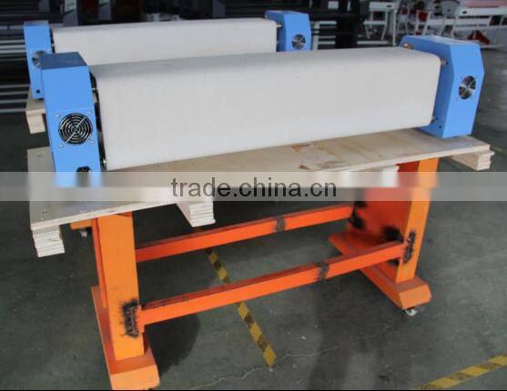 Hot sale roller heater press for sublimation printing machine