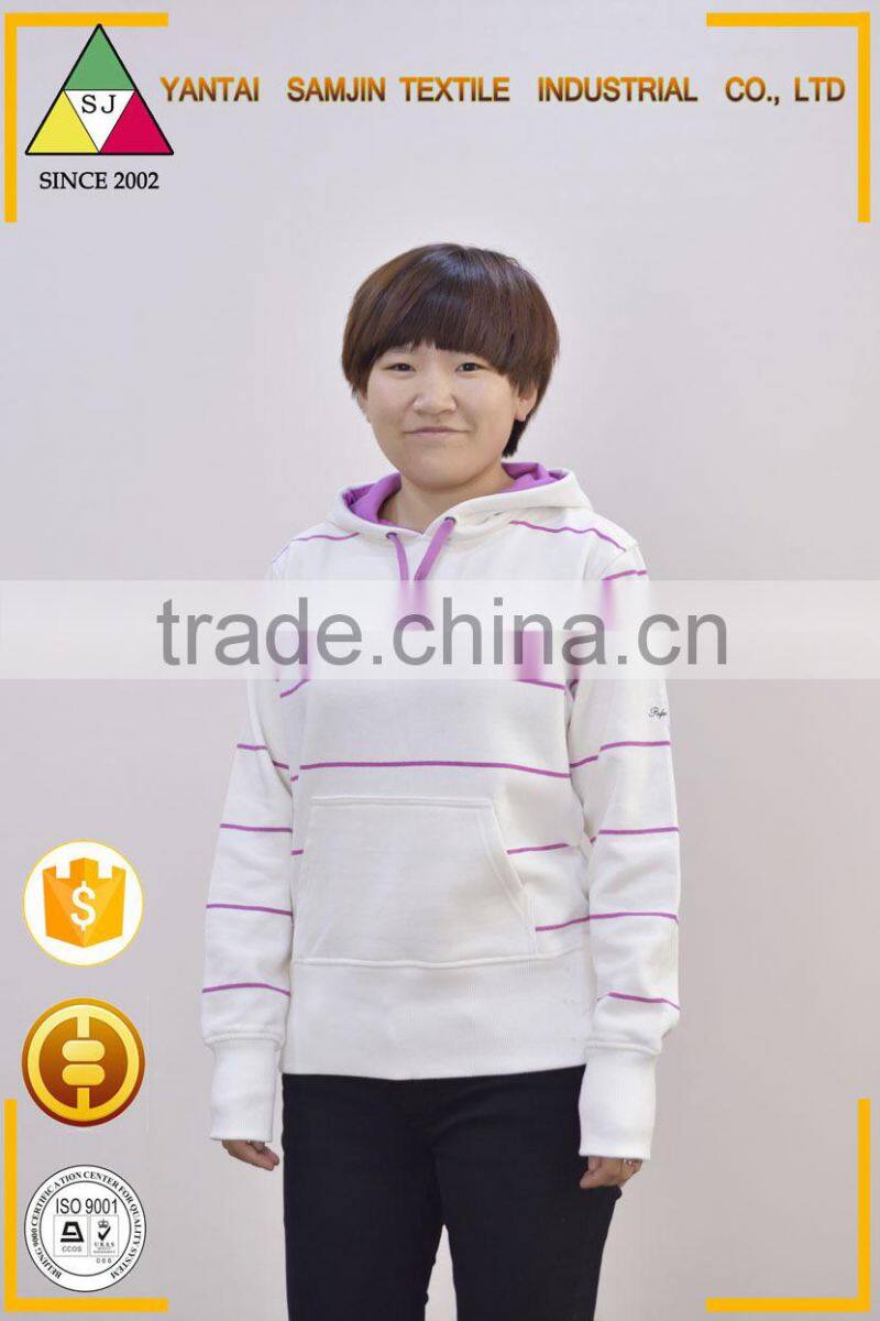 2016 specia white hooded casual shirt Suitable for the Japanese market