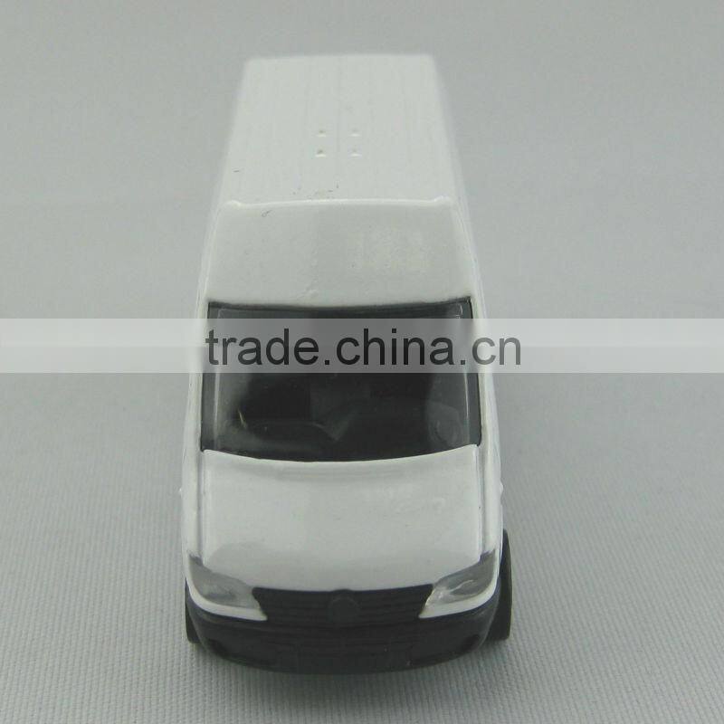 1:64 die-cast van toy,mini van toy,alloy model van,good sale van model