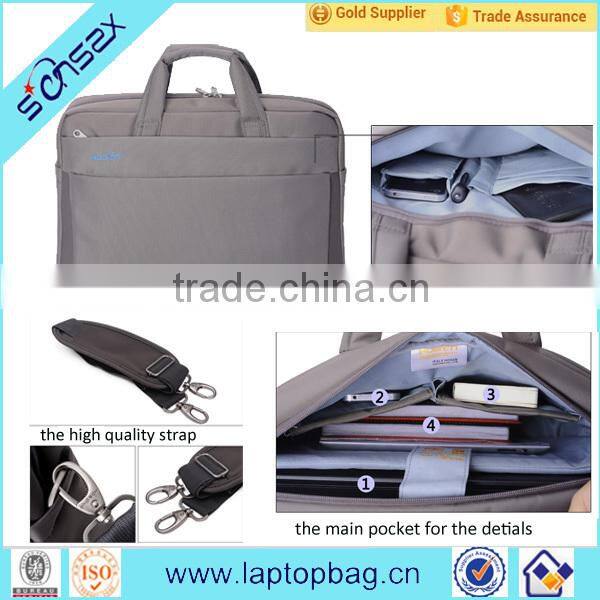 Waterproof Nylon Office Bag For Men