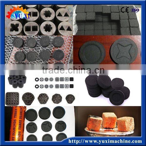 Hot !!coal Shisha charcoal extruder hookah briquette tablet press making machine price/charcoal briquette machine made in China