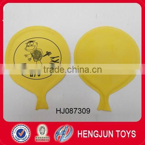 colorful rubber whoopee cushion fart sound joking toys can custom color