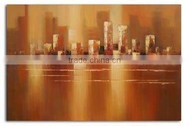 Abstract oil painting, <CTV-00892>