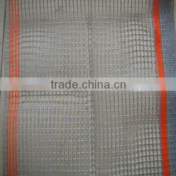 China factory price HDPE orange scaffolding safety netting for construction security and tidy