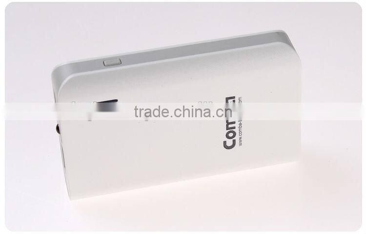 8400mah dual usb accessory battery charger speaker power bank