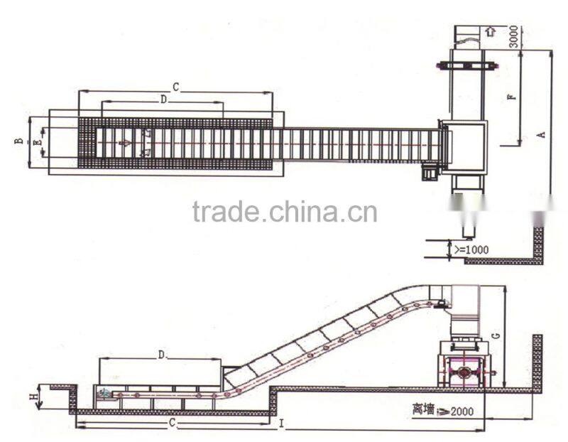 easy to use CE&ISO horizontal automatic baler