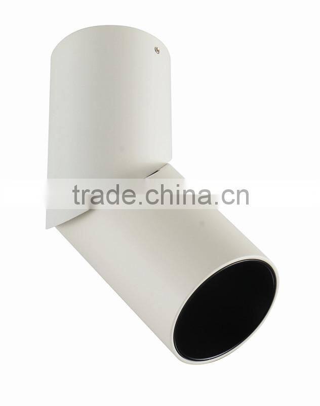 23w adjustable cob led surface mounted downlight