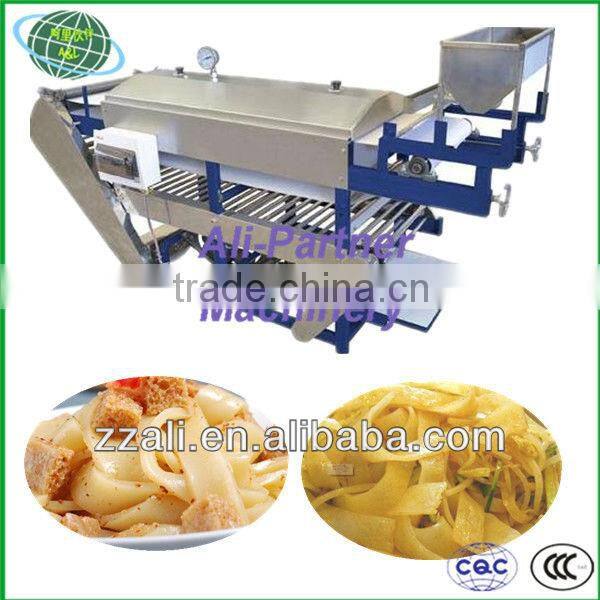 Good taste cold noodle machine on hot sale