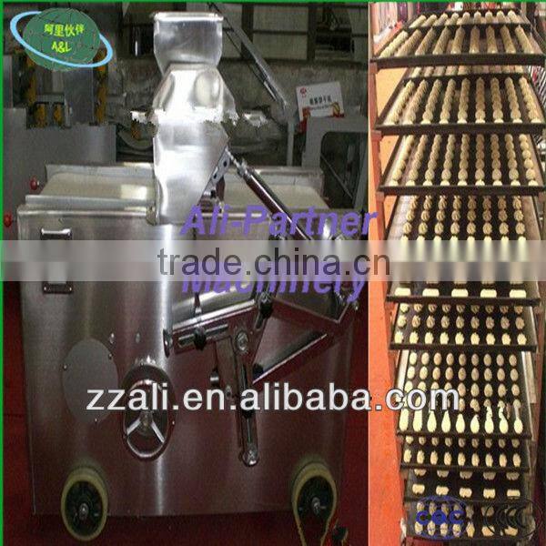 Ali-partner machinery cookie pastry machine for making biscuit