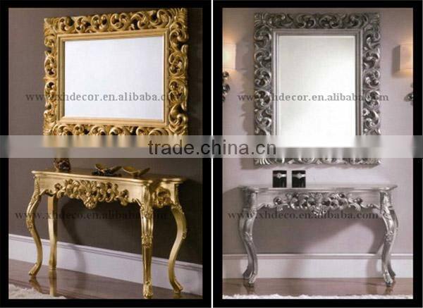 Original manufacturer in Guangzhou China french style console table