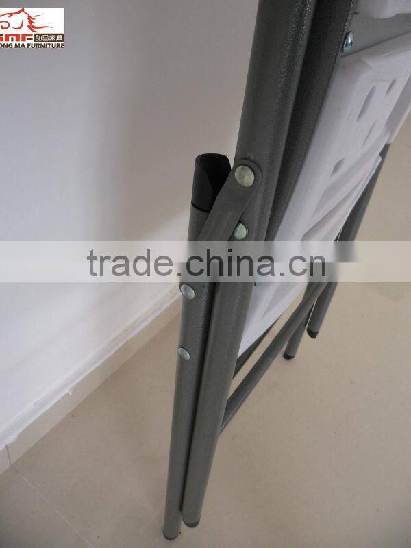 CHEAP OUTDOOR HIGH QUALITY PLASTIC FOLDING CHAIR FOR EVENT AND RENTAL