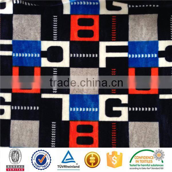 4 way stretch 95% polyester 5% elastane fabric