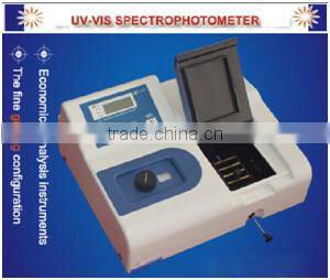 UV-VIS SPECTROPHOTOMETER UV754PC