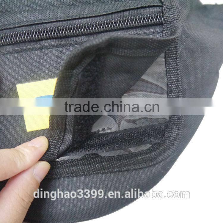 2015 Waterproof Running Sport Waist Bag Mobile Phone Pouch Wallet Case Holder Belt Zipper Bag