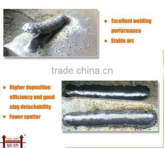Rutile type welding rod aws e6013 easy arc welding electrode manufacturer (e6013 e7018 e7016)
