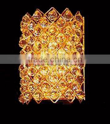 Traditional square wall lamp from Zhongshan