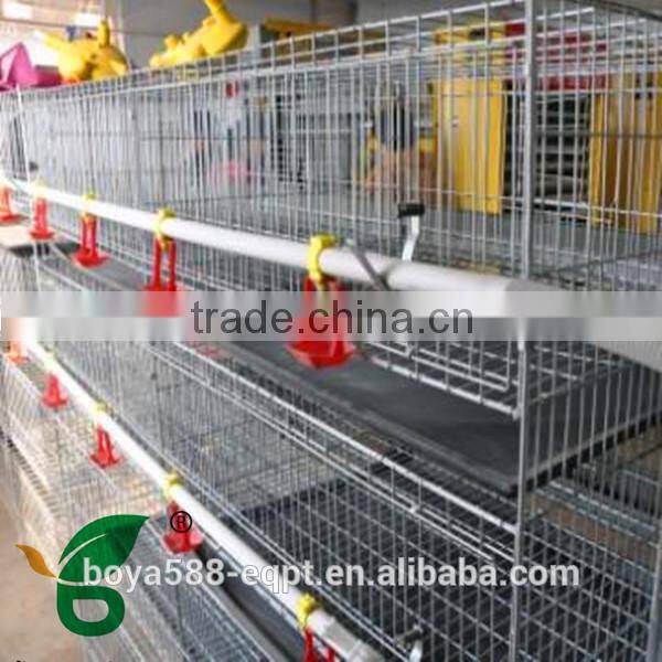 Chicken farm feed maker and feeding equipment chicken use sold to Uganda