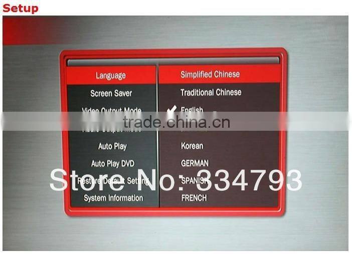 Mini Media Player Mini 1080P HDMISD/USB HD Media Player MKV/RM/RMVB Wholesale