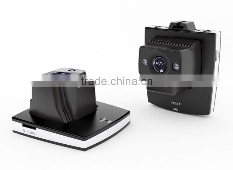 Full HD 1080P G-sensor Motion Detection 2.0 inch LCD Mini Car Black Box