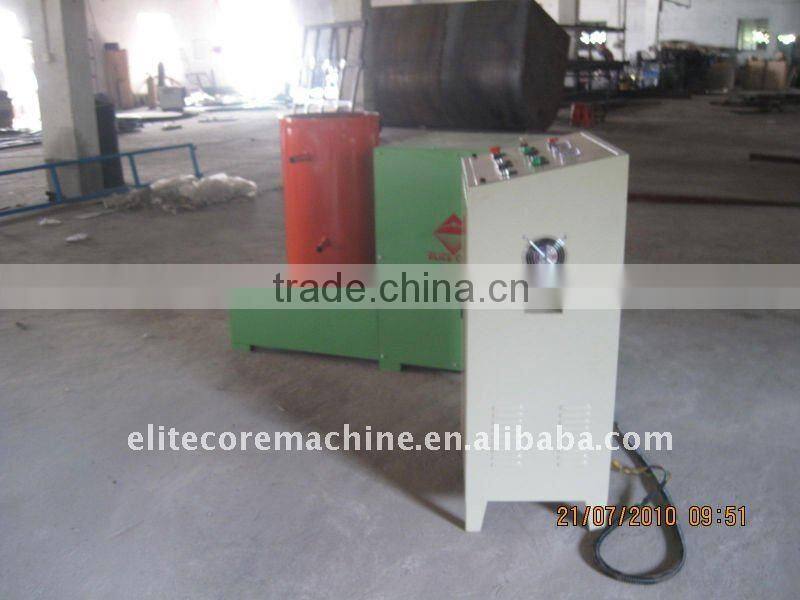 Simple Manual Operated Seated Foaming Machine