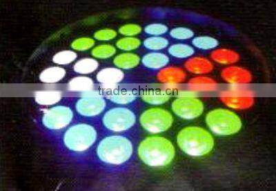 Indoor Cheap 36PCS RGBW LED Wall washer Disco Led Moving Head Light