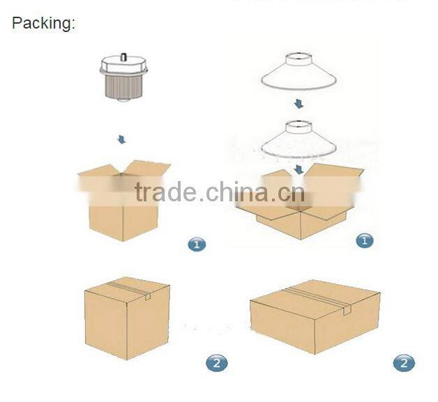 saa 2016 australia 240v high bay light fixture 200 watt led high bay lamp