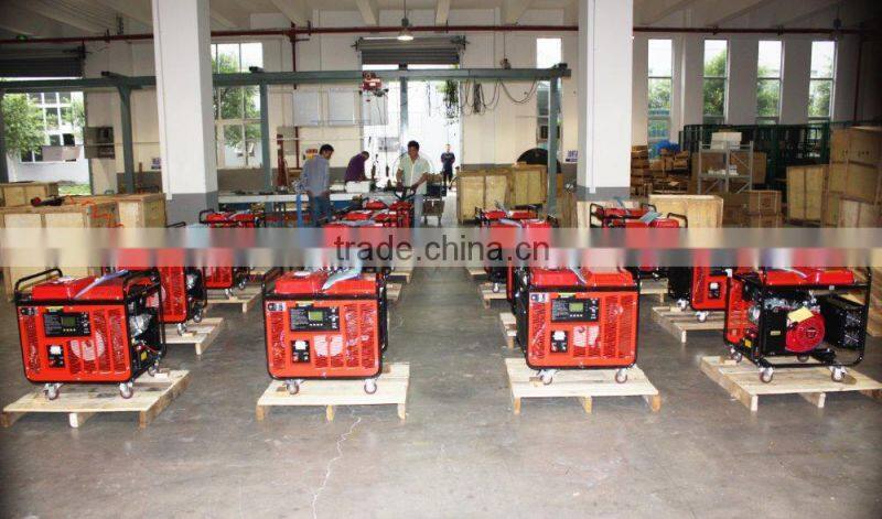 8kw 48v dc diesel power generator