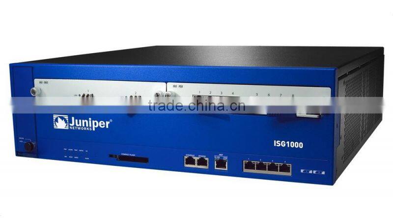 Juniper ISG1000 Integrated Security Gateways Firewall NS-ISG-1000