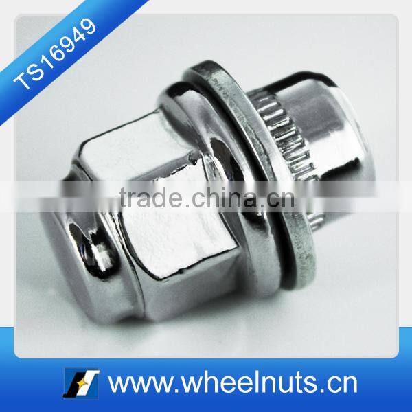 China Suppliers wholesale dacromet screw nut,novelty products for import