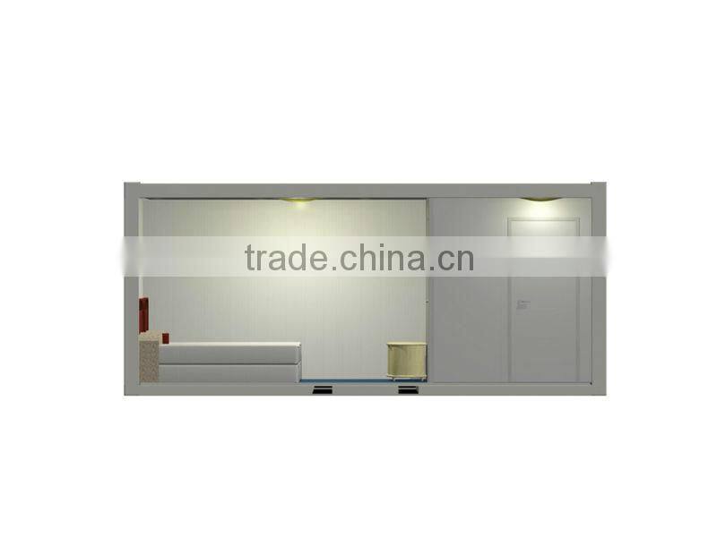 Good design temporary modular container houses