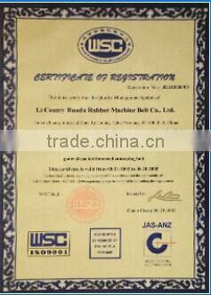 Mining plant industrial belts EP NN carcass fabric