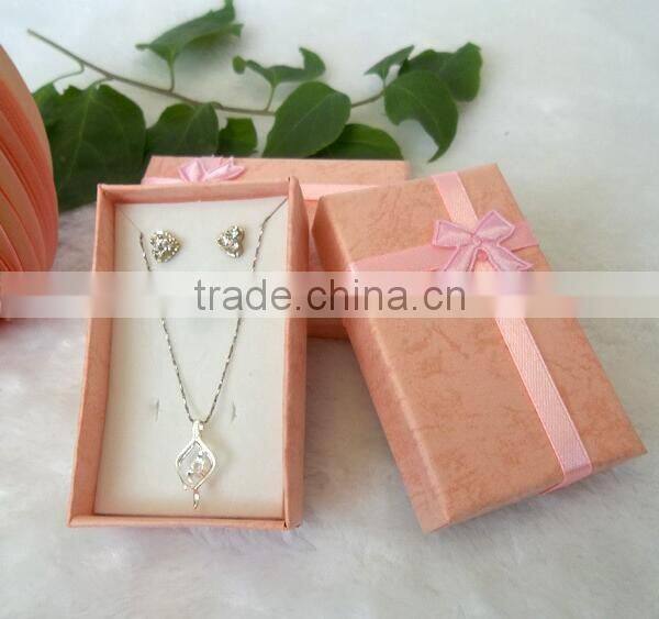 Custom Paper Gift Box /Jewelry Paper Box