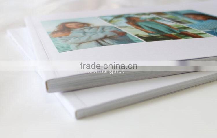 High quality fashion magazine printing in shenzhen