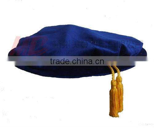 Polyester Graduation Honor Cord Single Color with Cap