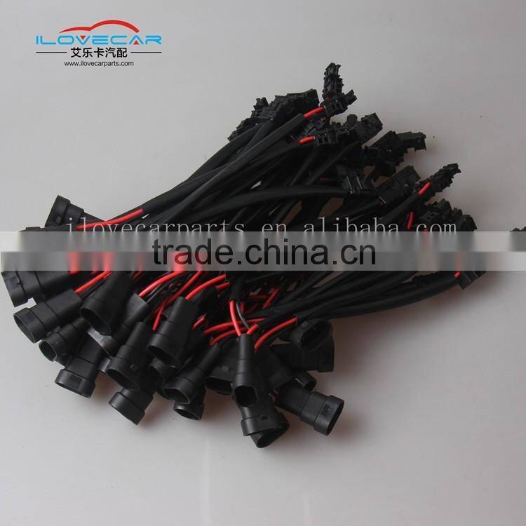 Connect hid xenon ballast Denso power line D2S for auto headlight