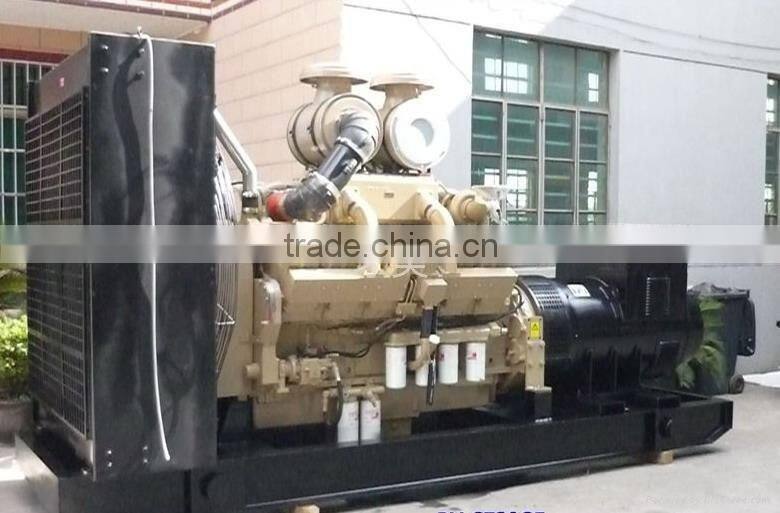 High efficiency starter motor in diesel generator set with low factory price