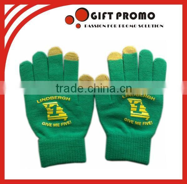 Fashion Wool Knitting Glove
