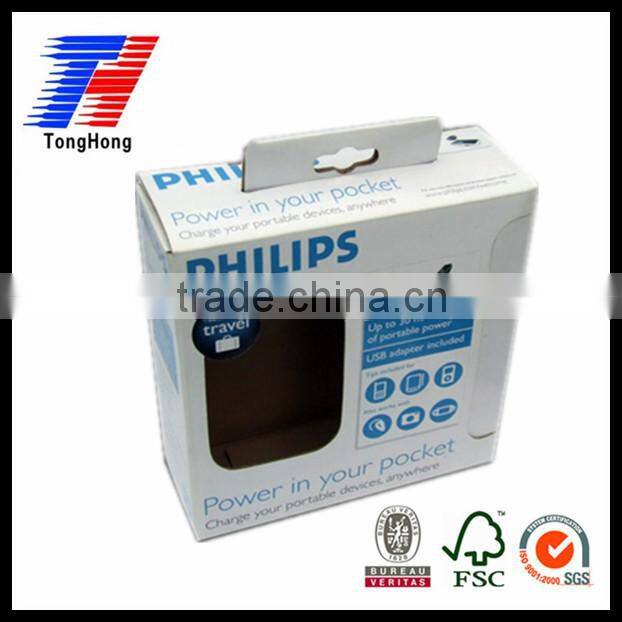 foldable corrugated cardboard packaging boxes for dryer