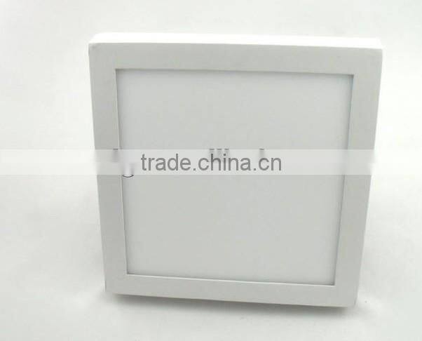 240mm round/ Square SHape panel light led /(3 yrs warranty)