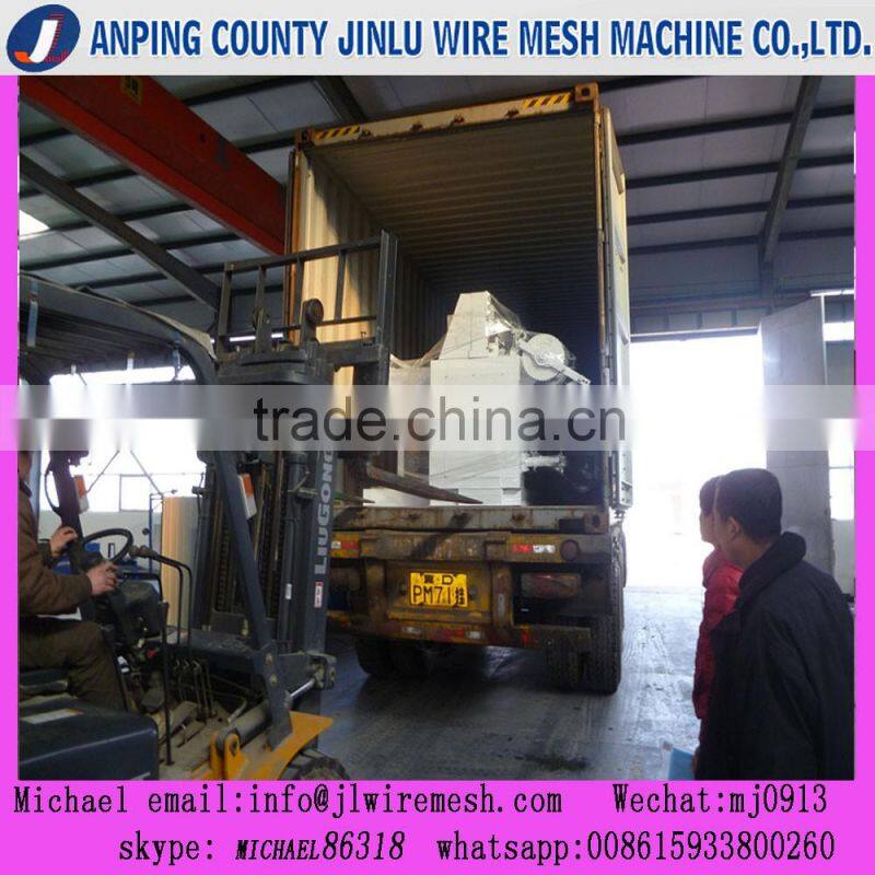 wire mesh machine