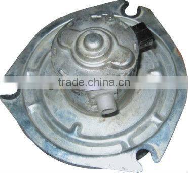 low price SK230-6E blower motor for Kobelco excavator engine cooling parts