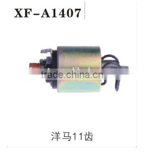excavator parts 11T magnetic switch