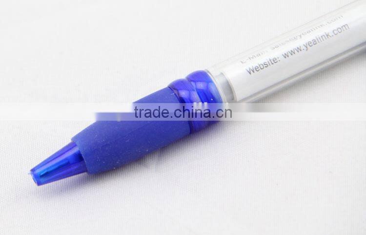low price Plastic advertising Ball Pen with Calendar