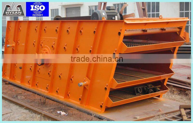 Top Brand High Frequency vibrating screen separator